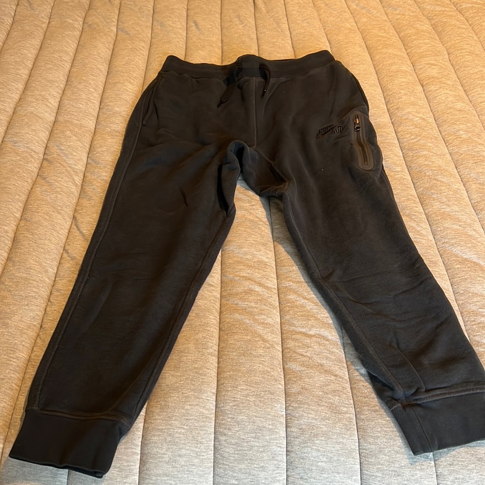 Black Nike Joggers